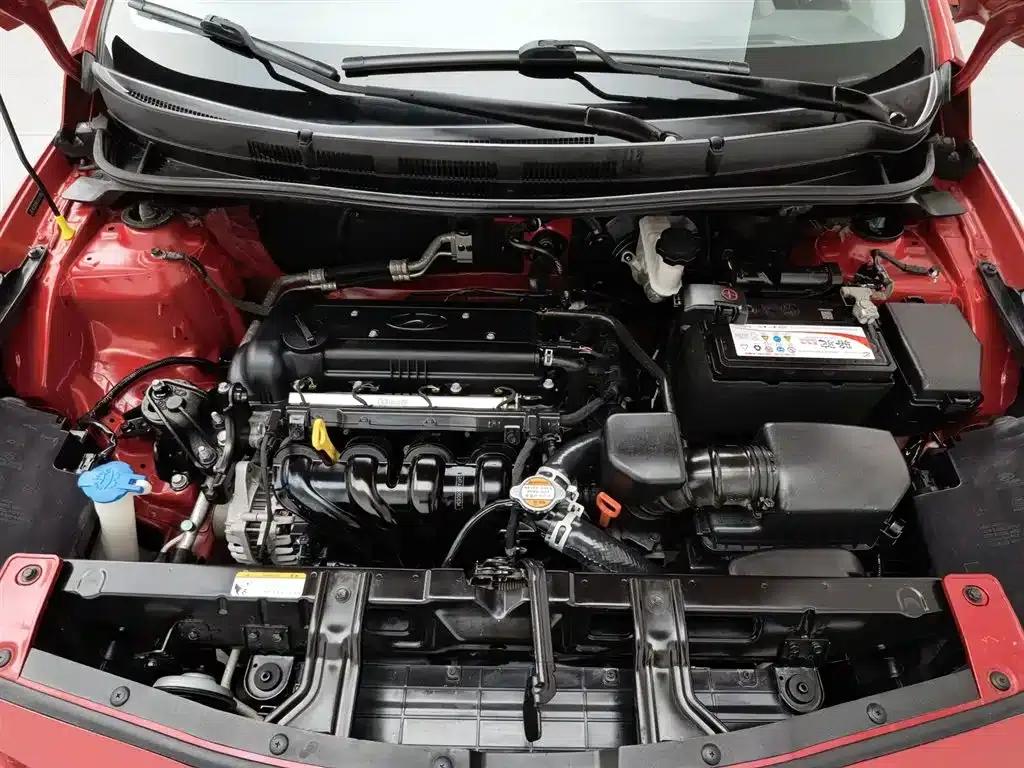 Ruiyi 2014 1.4L Automatic GLX — миниатюра 6