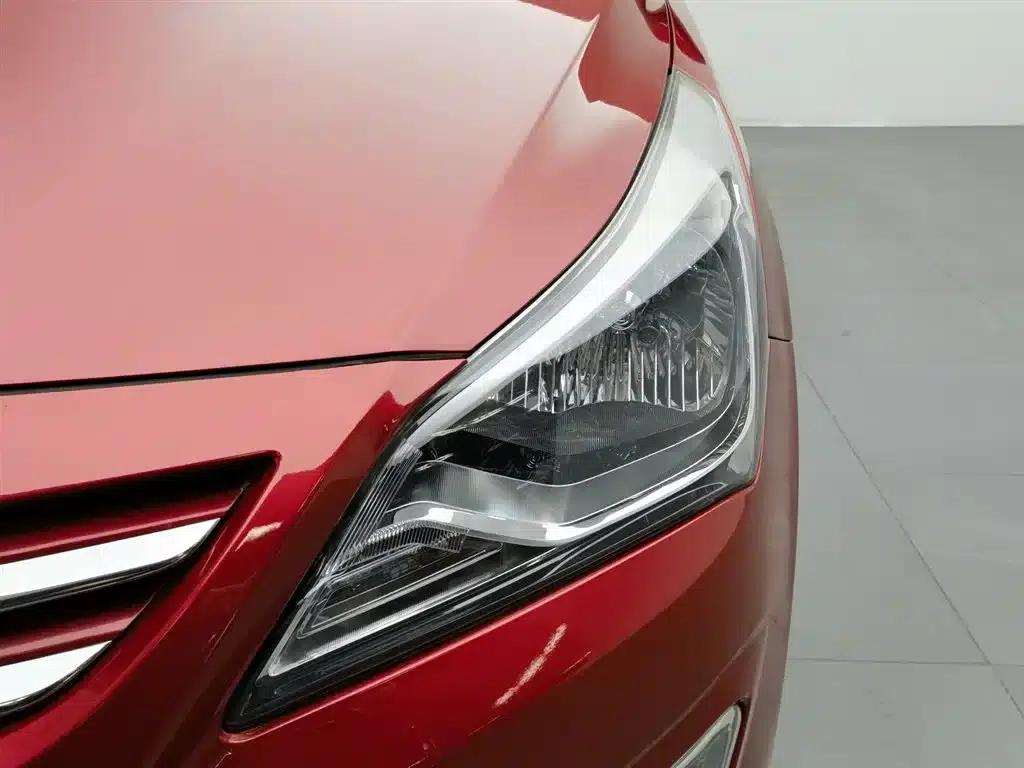 Ruiyi 2014 1.4L Automatic GLX — миниатюра 7