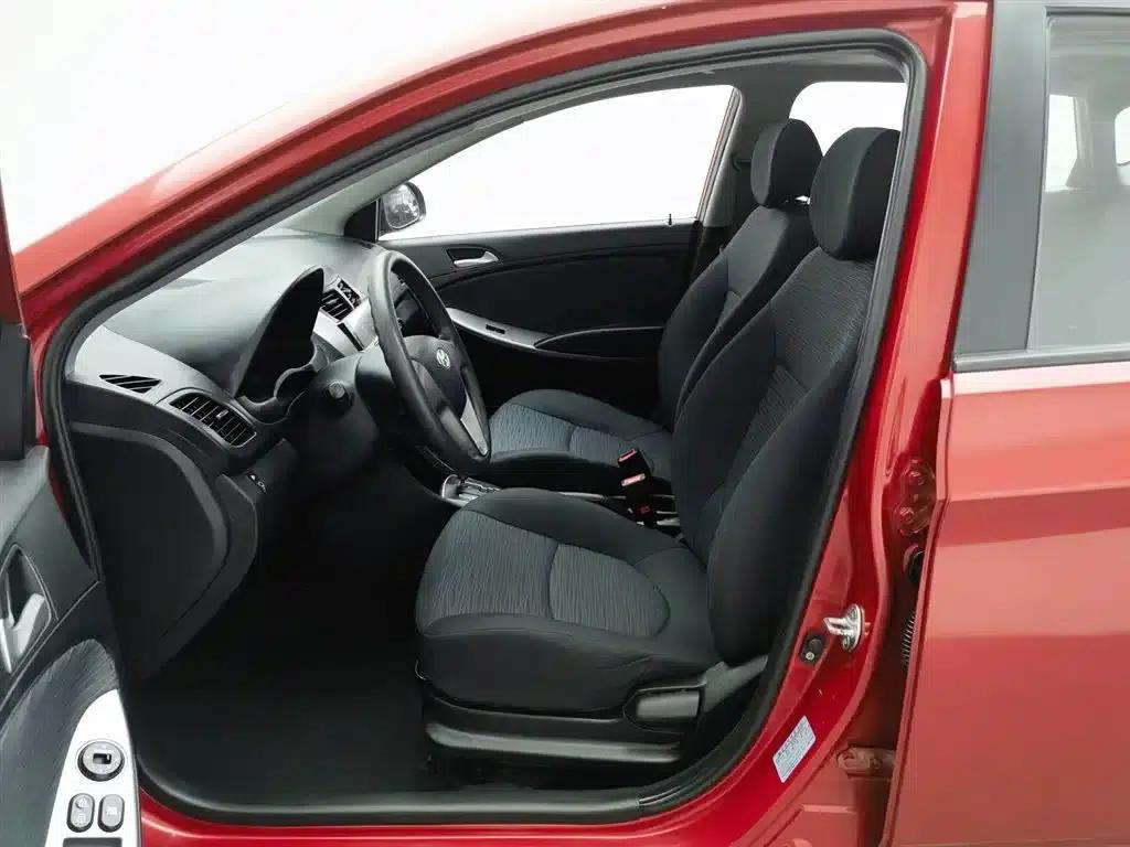 Ruiyi 2014 1.4L Automatic GLX — миниатюра 10