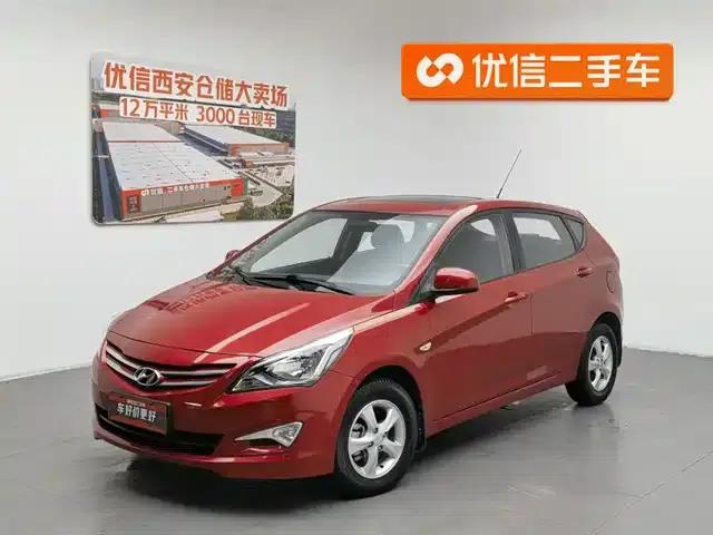 Ruiyi 2014 1.4L Automatic GLX