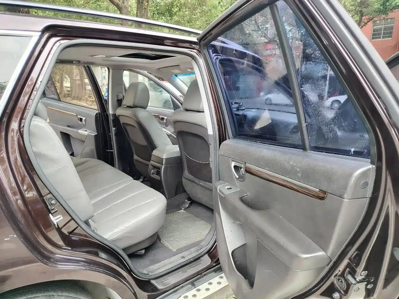 Santa Fe Classic 2012 2.4 Comfort Edition 7-Seat 4WD — миниатюра 6