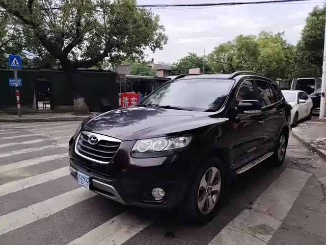 Santa Fe Classic 2012 2.4 Comfort Edition 7-Seat 4WD