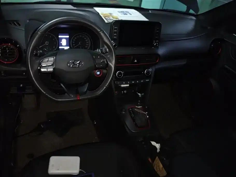 ENCINO 2018 1.6T Dual-Clutch Sport Edition (National V Emission Standard) — миниатюра 12