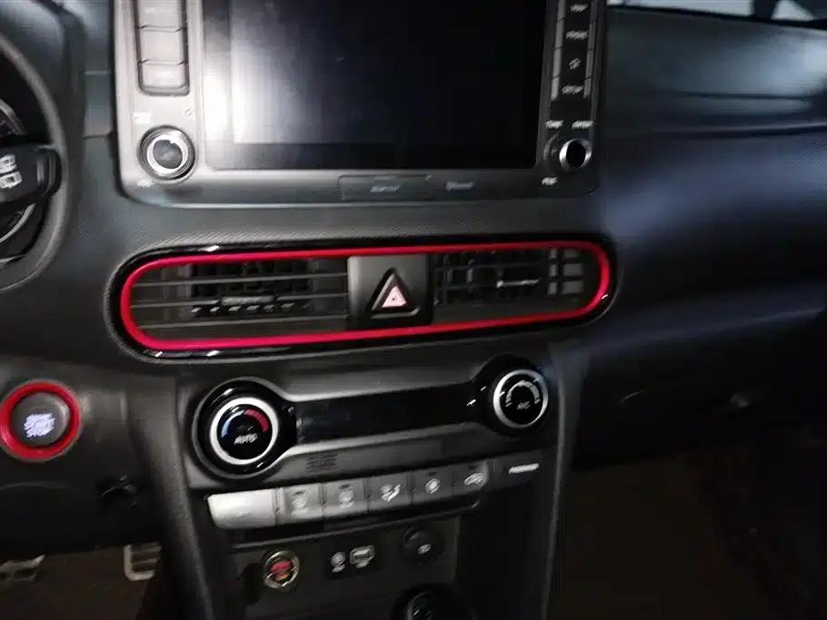 ENCINO 2018 1.6T Dual-Clutch Sport Edition (National V Emission Standard) — миниатюра 13