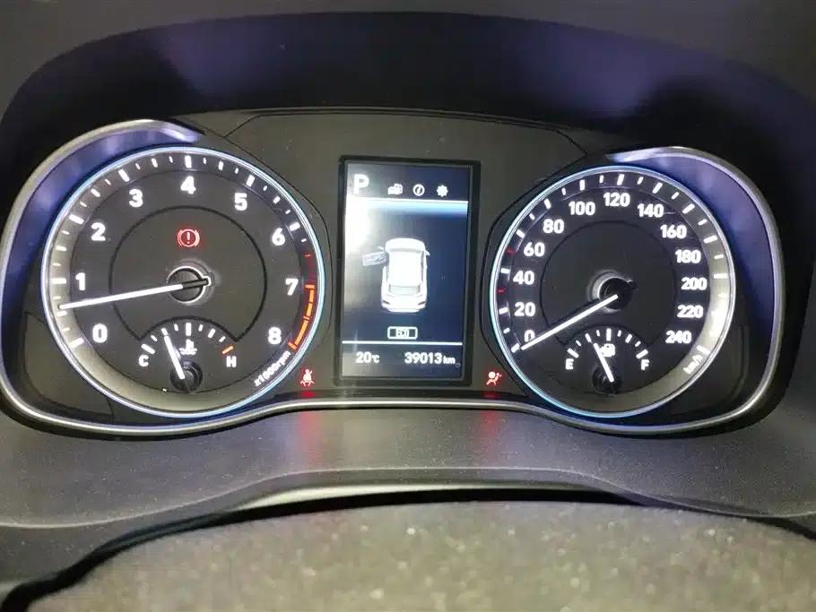ENCINO 2018 1.6T Dual-Clutch Sport Edition (National V Emission Standard) — миниатюра 14