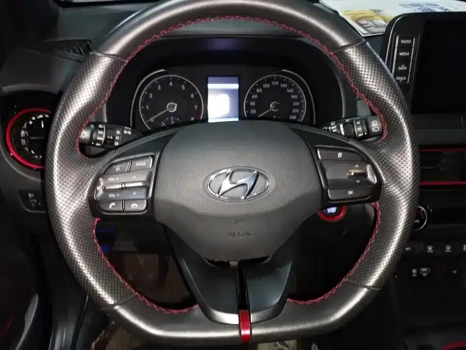 ENCINO 2018 1.6T Dual-Clutch Sport Edition (National V Emission Standard) — миниатюра 15