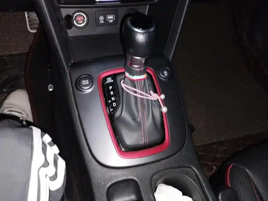 ENCINO 2018 1.6T Dual-Clutch Sport Edition (National V Emission Standard) — миниатюра 16
