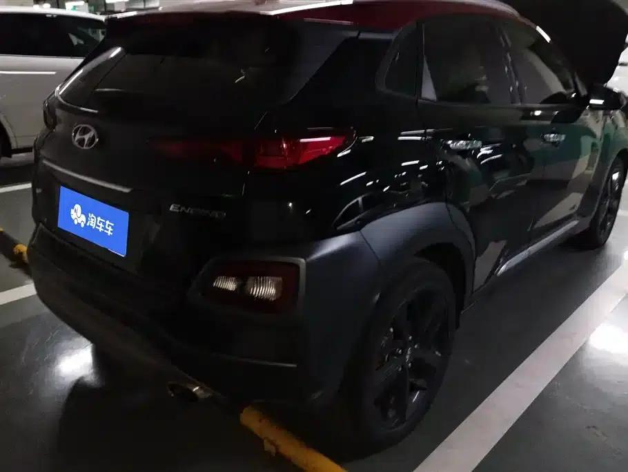 ENCINO 2018 1.6T Dual-Clutch Sport Edition (National V Emission Standard) — миниатюра 3