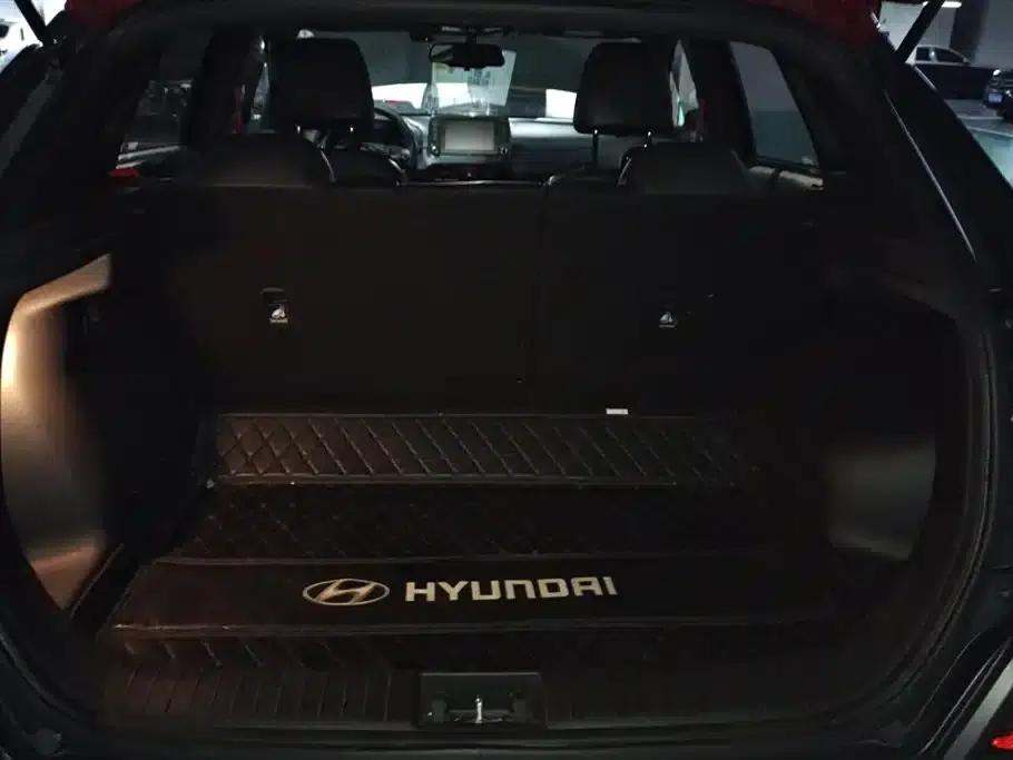 ENCINO 2018 1.6T Dual-Clutch Sport Edition (National V Emission Standard) — миниатюра 4