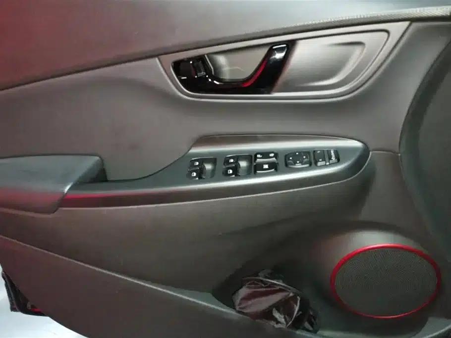 ENCINO 2018 1.6T Dual-Clutch Sport Edition (National V Emission Standard) — миниатюра 7