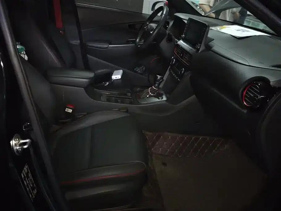 ENCINO 2018 1.6T Dual-Clutch Sport Edition (National V Emission Standard) — миниатюра 8