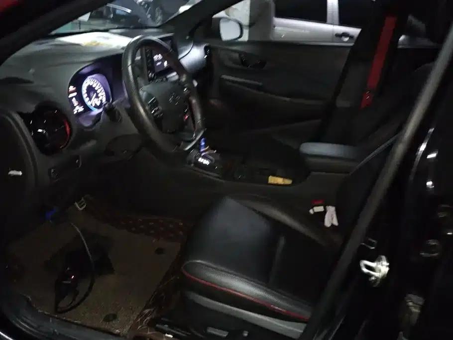 ENCINO 2018 1.6T Dual-Clutch Sport Edition (National V Emission Standard) — миниатюра 9