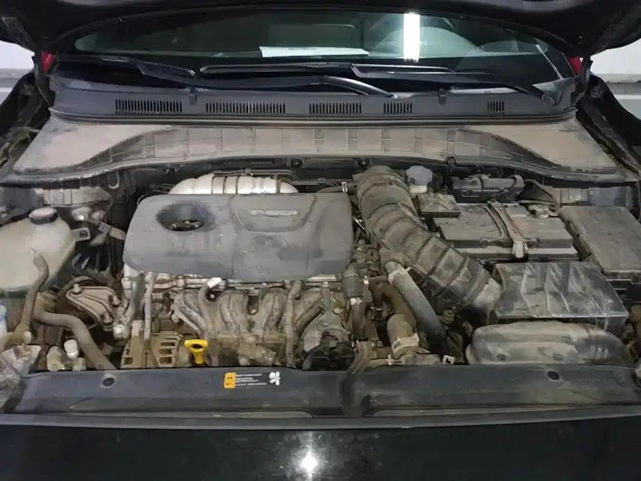 ENCINO 2018 1.6T Dual-Clutch Sport Edition (National V Emission Standard) — миниатюра 10