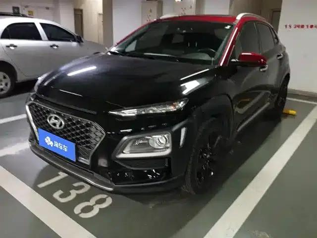 ENCINO 2018 1.6T Dual-Clutch Sport Edition (National V Emission Standard)