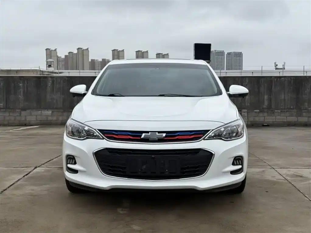 Chevrolet Cruze 2019 320 Automatic Sunroof Edition — миниатюра 2
