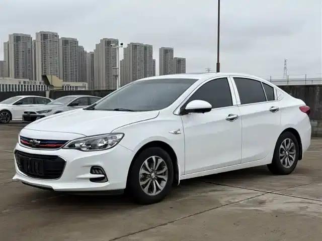 Chevrolet Cruze 2019 320 Automatic Sunroof Edition