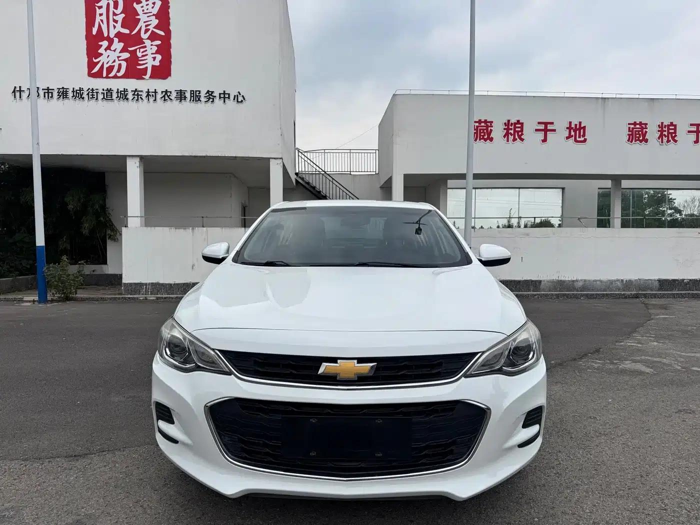 Chevrolet Cruze 2016 1.5L Manual Comfort Edition — миниатюра 2