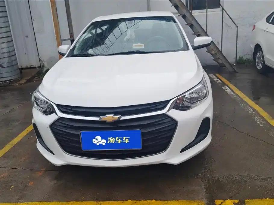 Chevrolet Cruze 2021 325T Automatic Comfort Edition — миниатюра 2