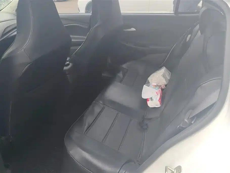 Chevrolet Cruze 2021 325T Automatic Comfort Edition — миниатюра 11