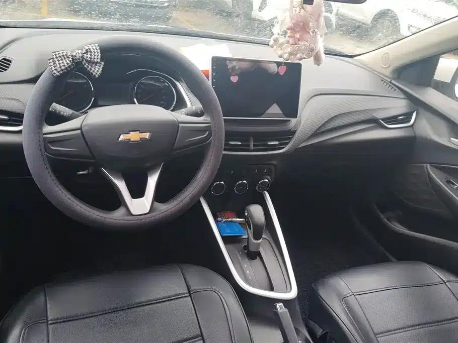 Chevrolet Cruze 2021 325T Automatic Comfort Edition — миниатюра 12