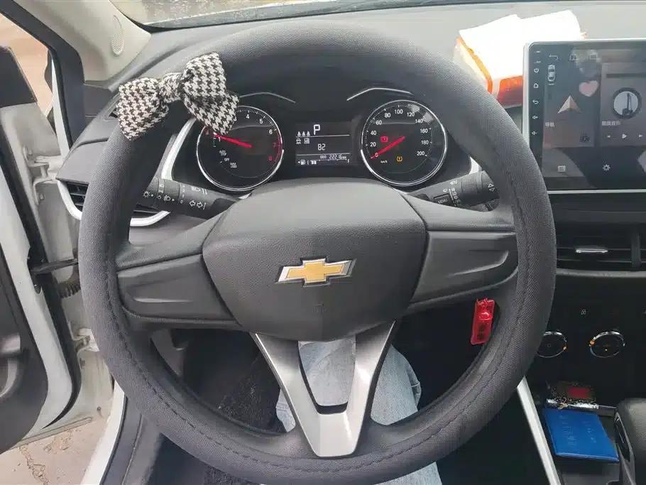Chevrolet Cruze 2021 325T Automatic Comfort Edition — миниатюра 15