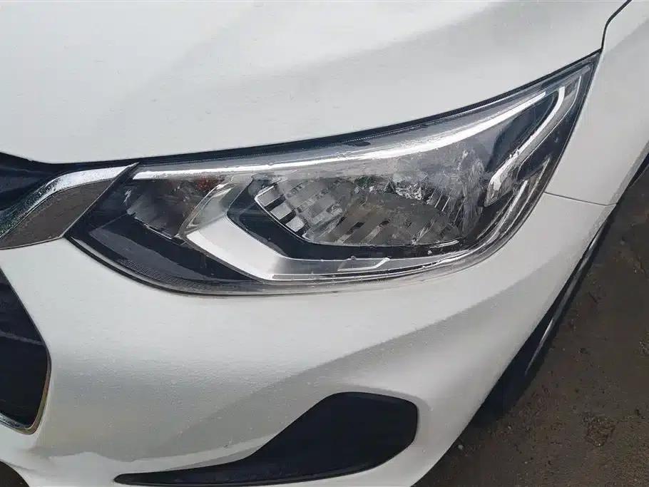Chevrolet Cruze 2021 325T Automatic Comfort Edition — миниатюра 5