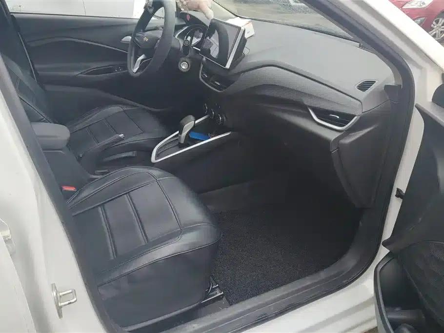 Chevrolet Cruze 2021 325T Automatic Comfort Edition — миниатюра 8