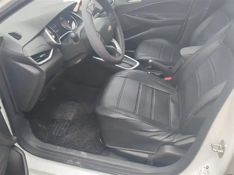 Chevrolet Cruze 2021 325T Automatic Comfort Edition — миниатюра 9