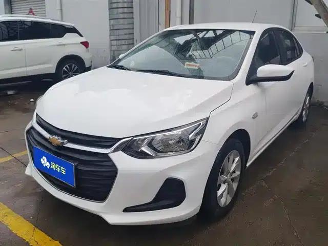 Chevrolet Cruze 2021 325T Automatic Comfort Edition