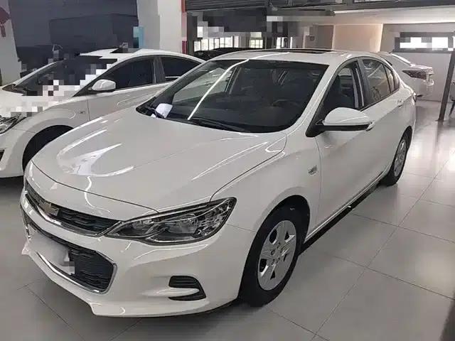Chevrolet Cruze 2019 320 Automatic Sunroof Edition