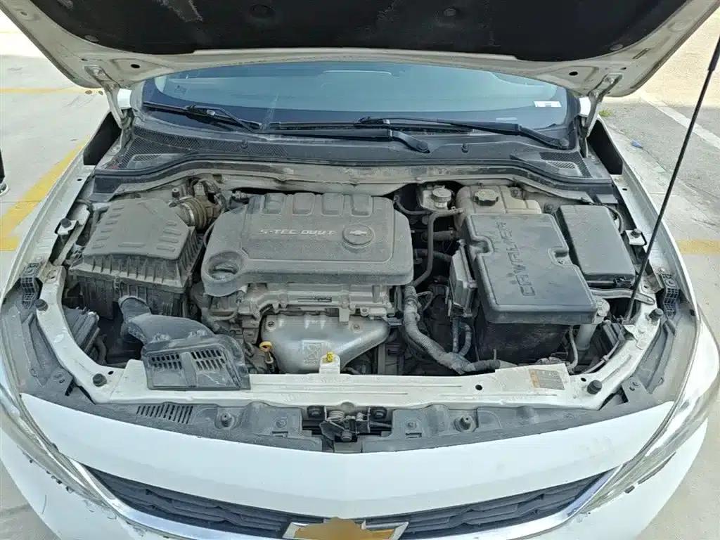 Chevrolet Cruze 2019 320 Manual Comfort Edition — миниатюра 20