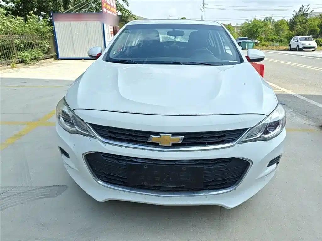 Chevrolet Cruze 2019 320 Manual Comfort Edition — миниатюра 3