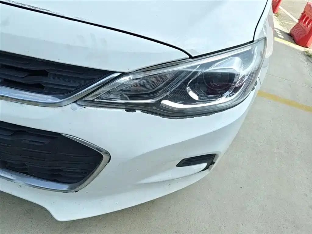 Chevrolet Cruze 2019 320 Manual Comfort Edition — миниатюра 24