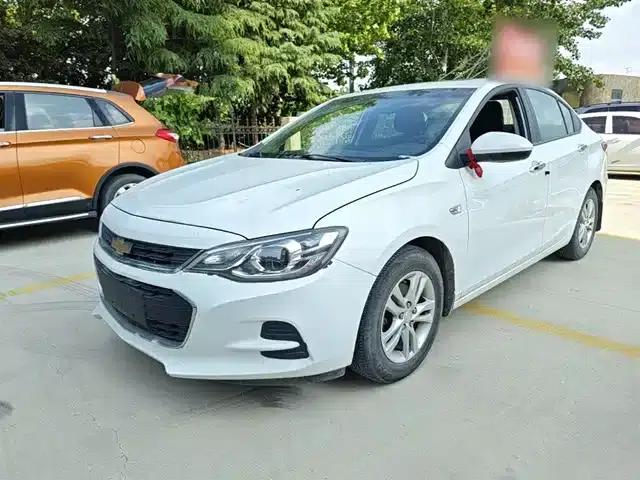 Chevrolet Cruze 2019 320 Manual Comfort Edition