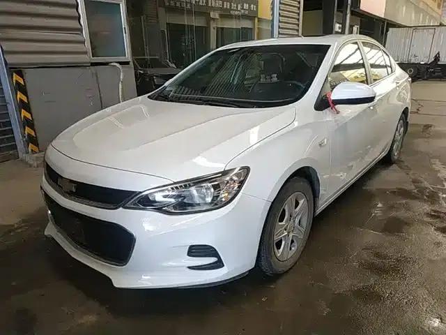 Chevrolet Cruze 2019 320 Automatic Sunroof Edition