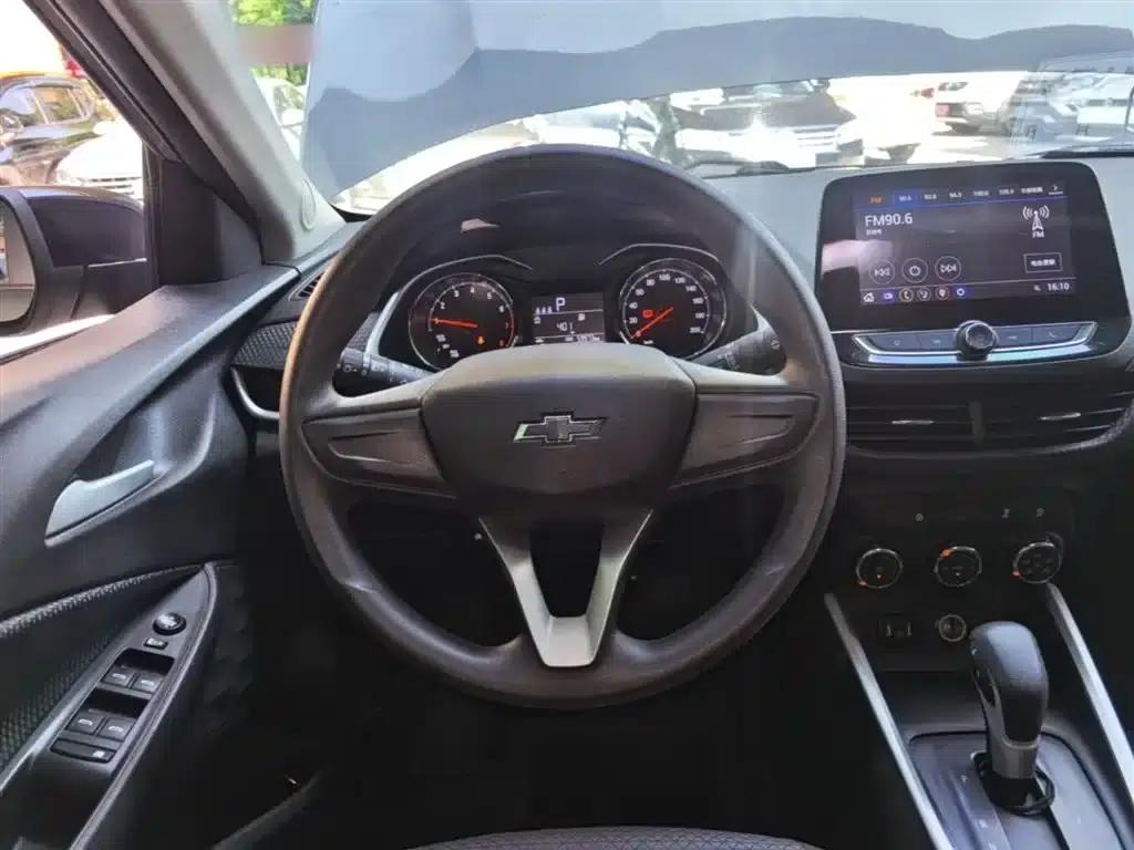 Chevrolet Cruze 2020 Redline 325T Automatic Comfort Edition (China VI Emission Standard) — миниатюра 11