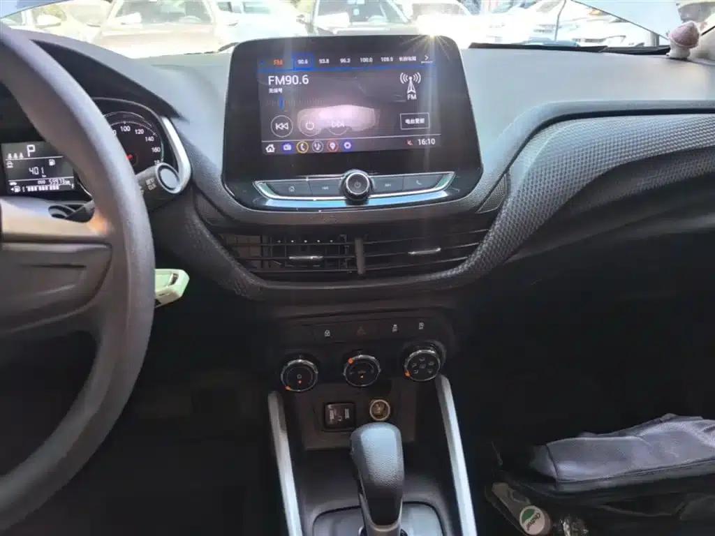 Chevrolet Cruze 2020 Redline 325T Automatic Comfort Edition (China VI Emission Standard) — миниатюра 13