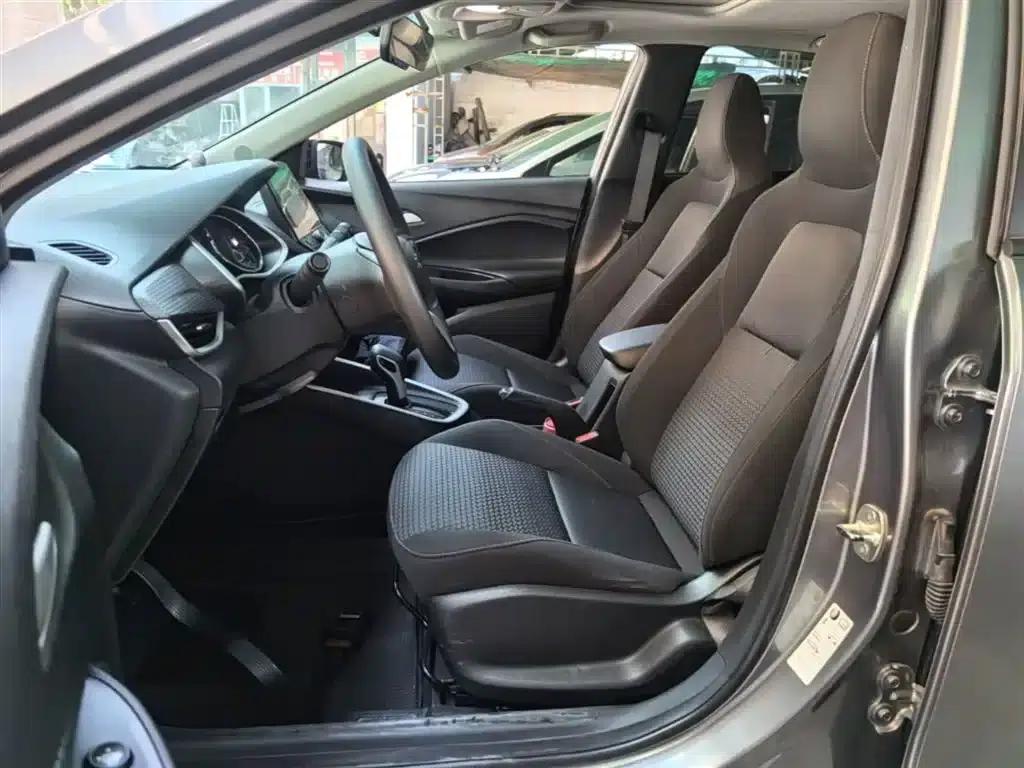 Chevrolet Cruze 2020 Redline 325T Automatic Comfort Edition (China VI Emission Standard) — миниатюра 15