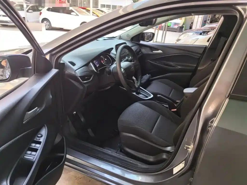 Chevrolet Cruze 2020 Redline 325T Automatic Comfort Edition (China VI Emission Standard) — миниатюра 16