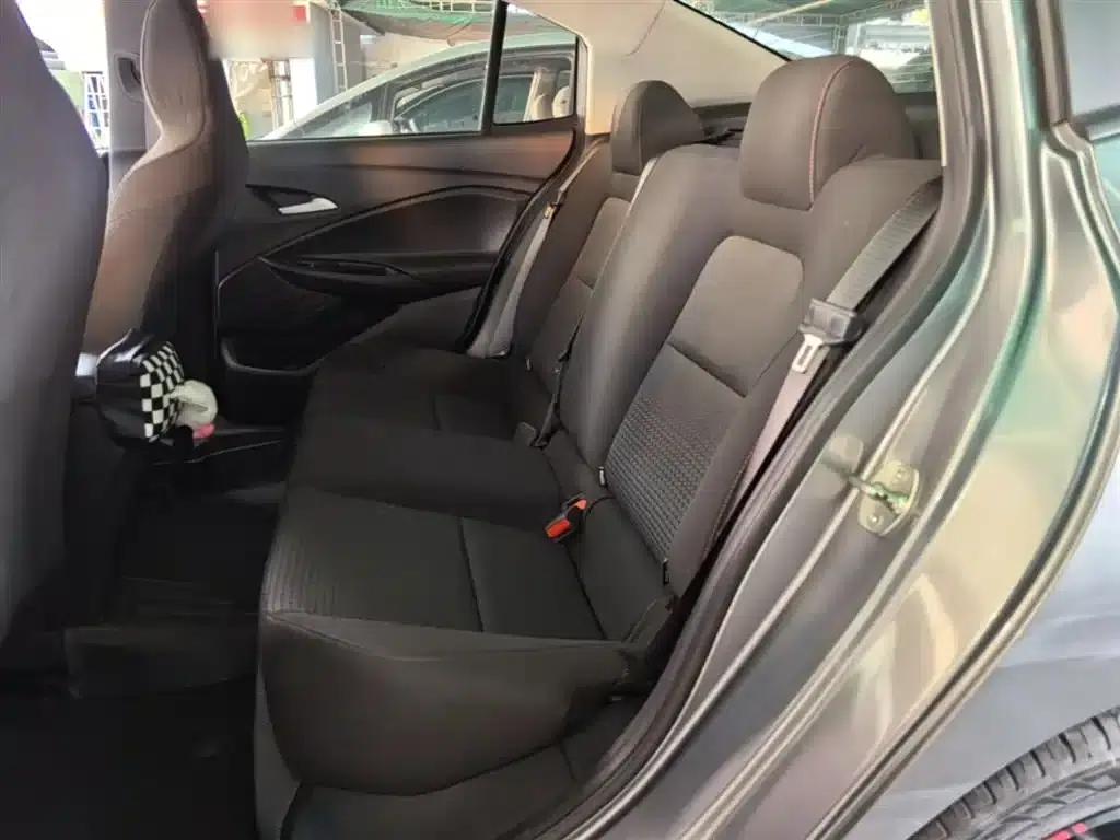 Chevrolet Cruze 2020 Redline 325T Automatic Comfort Edition (China VI Emission Standard) — миниатюра 17