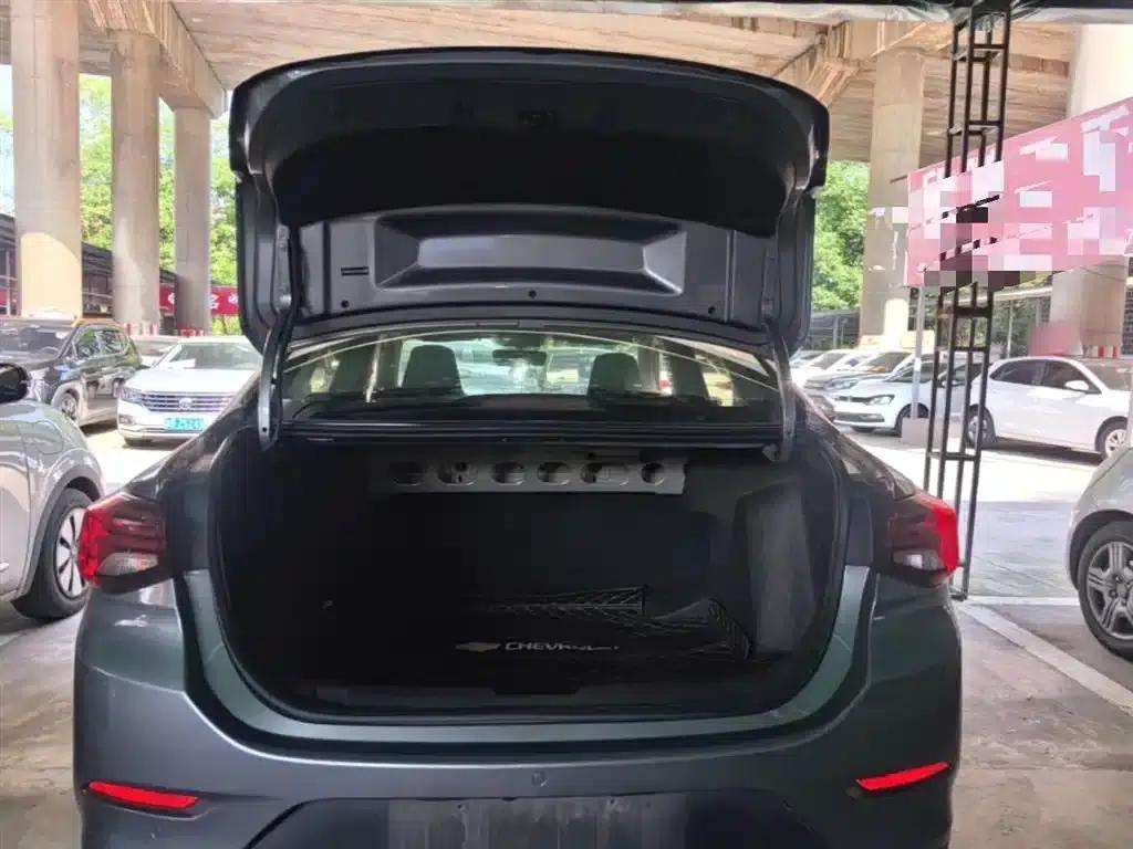 Chevrolet Cruze 2020 Redline 325T Automatic Comfort Edition (China VI Emission Standard) — миниатюра 19