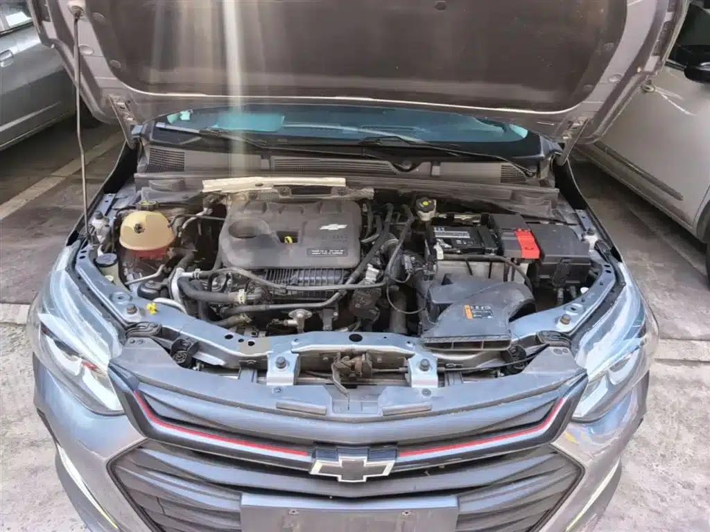 Chevrolet Cruze 2020 Redline 325T Automatic Comfort Edition (China VI Emission Standard) — миниатюра 20