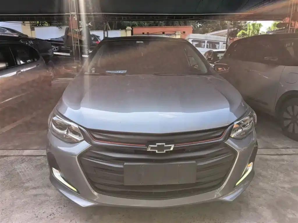 Chevrolet Cruze 2020 Redline 325T Automatic Comfort Edition (China VI Emission Standard) — миниатюра 3