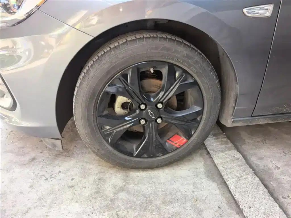 Chevrolet Cruze 2020 Redline 325T Automatic Comfort Edition (China VI Emission Standard) — миниатюра 23