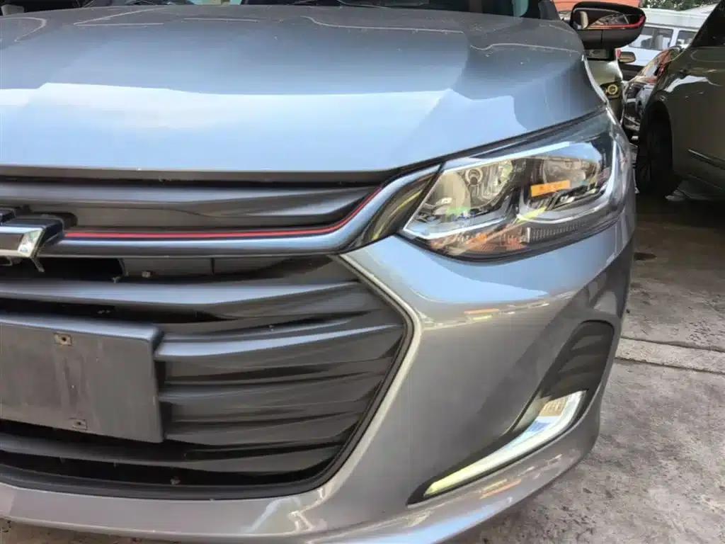 Chevrolet Cruze 2020 Redline 325T Automatic Comfort Edition (China VI Emission Standard) — миниатюра 24