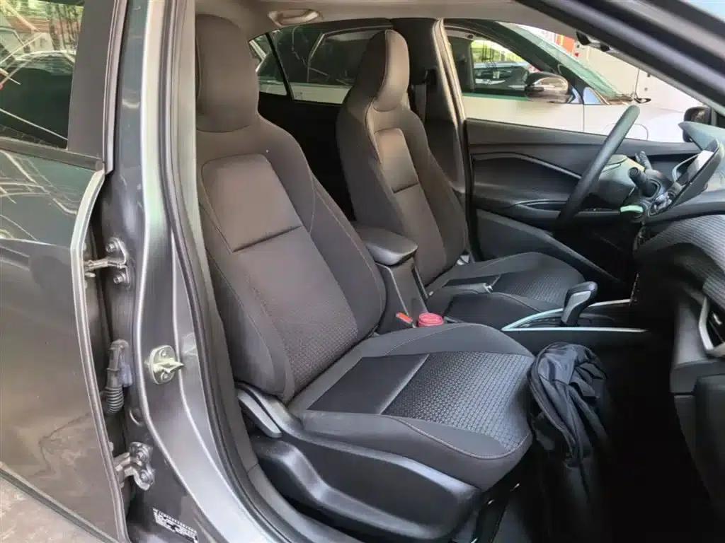 Chevrolet Cruze 2020 Redline 325T Automatic Comfort Edition (China VI Emission Standard) — миниатюра 25