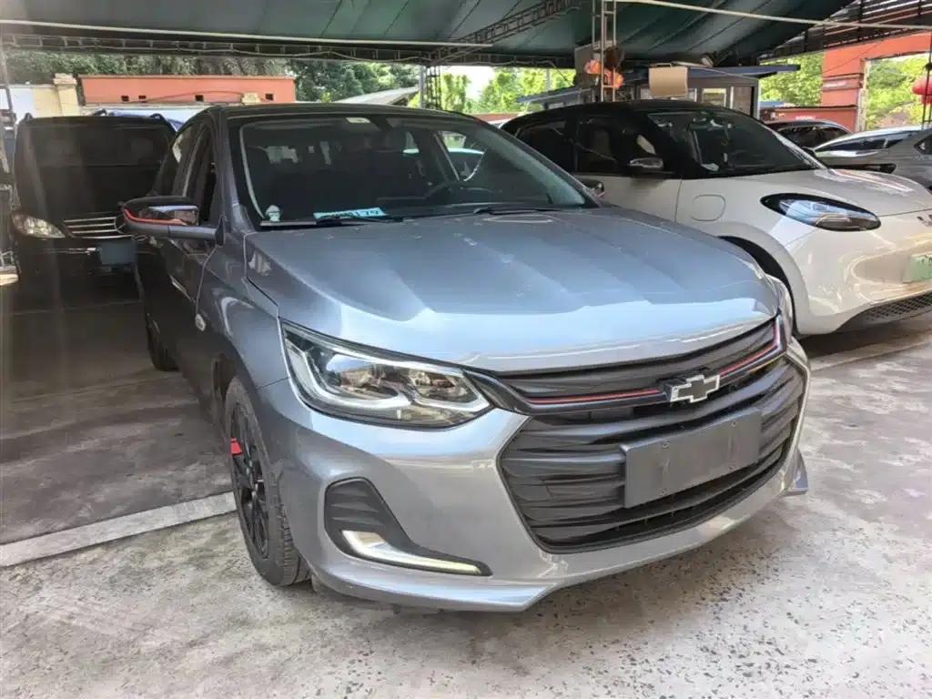 Chevrolet Cruze 2020 Redline 325T Automatic Comfort Edition (China VI Emission Standard) — миниатюра 4