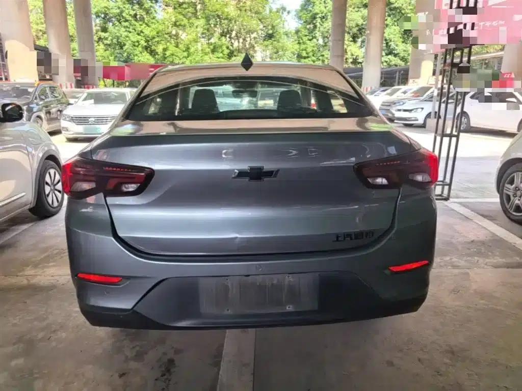 Chevrolet Cruze 2020 Redline 325T Automatic Comfort Edition (China VI Emission Standard) — миниатюра 6