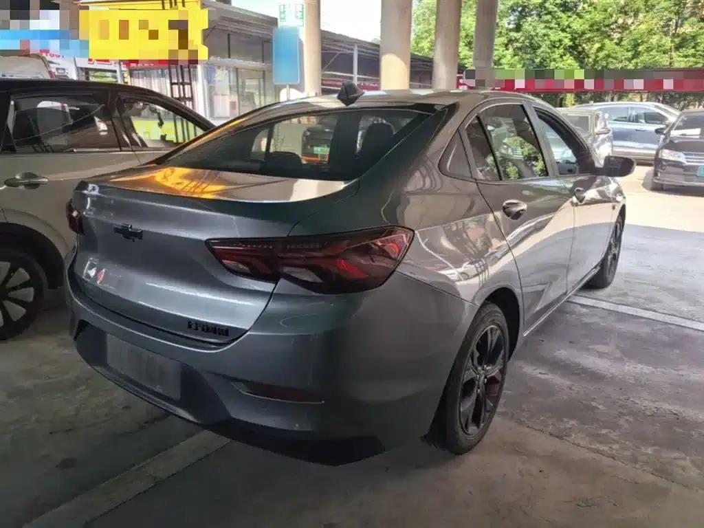 Chevrolet Cruze 2020 Redline 325T Automatic Comfort Edition (China VI Emission Standard) — миниатюра 7