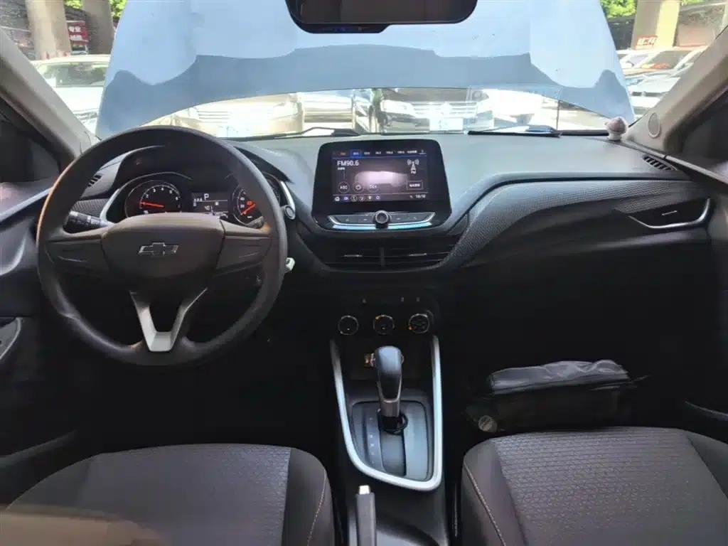 Chevrolet Cruze 2020 Redline 325T Automatic Comfort Edition (China VI Emission Standard) — миниатюра 10
